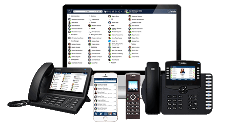 Wildix Business Phone System