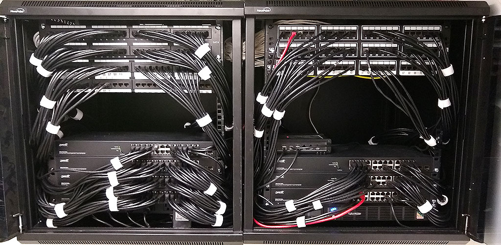 Dual Rack Install