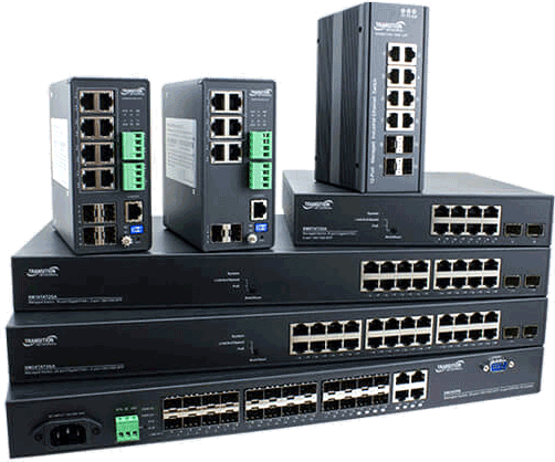 Transition Networks server