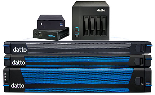 Datto Siris 3 Family