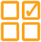 Checkboxes Icon