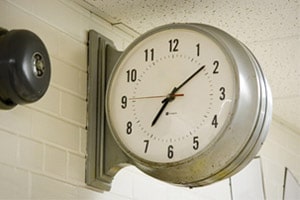 K-12 Clock