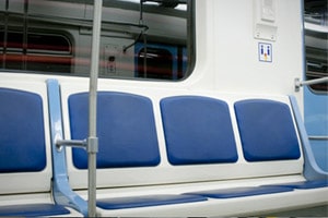 Subway car