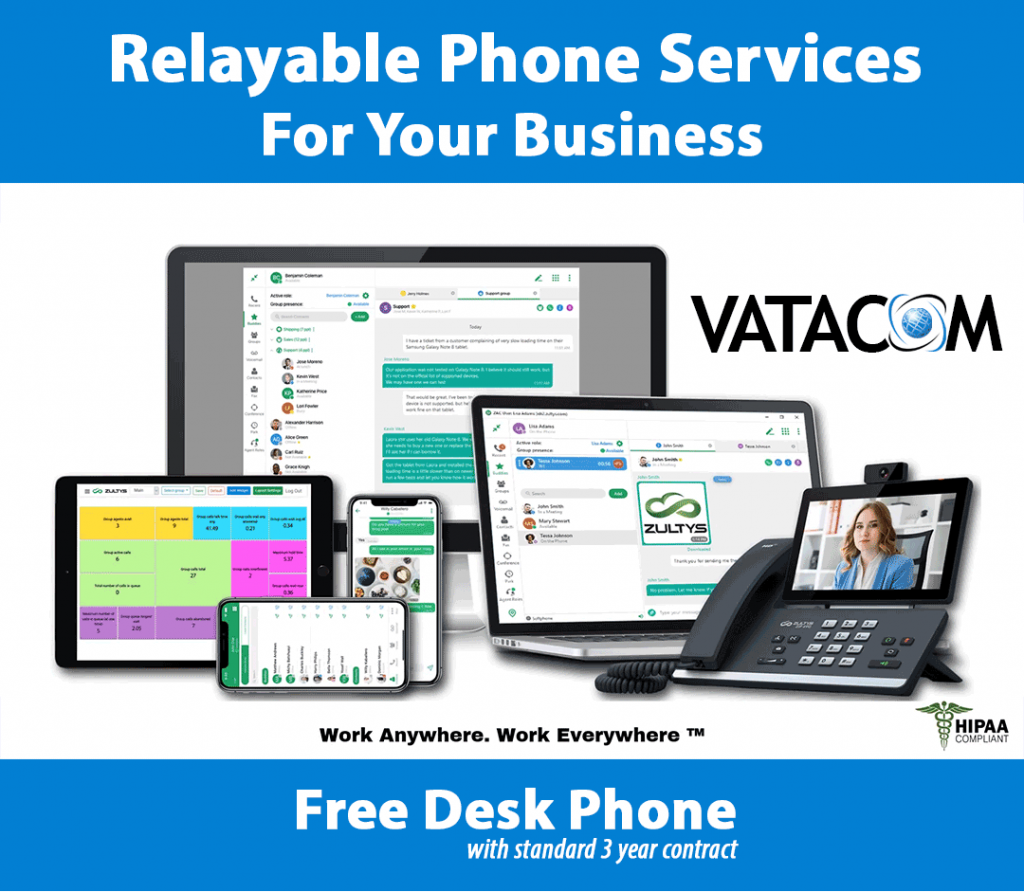 Vatacom Business Phone Services