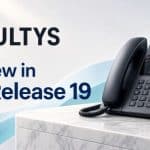 Zultys Release 19