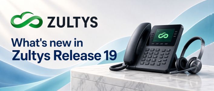 Zultys Release 19